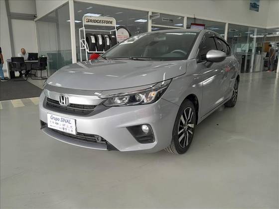 HONDA CITY 1.5 i-VTEC FLEX EXL CVT